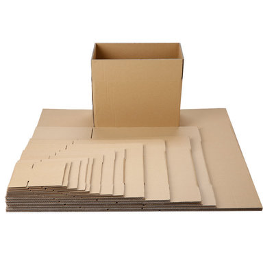 邮政搬家包装纸板箱生产瓦楞快递正方形纸箱深圳物流包装纸箱定.