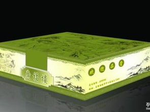 图 成都纸箱包装印刷厂批发定制土特产包装盒 成都印刷包装