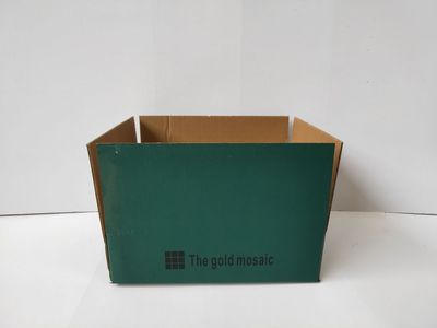 马赛克纸箱 可定做多规格