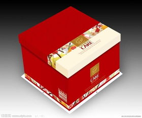 天河区纸盒定制厂家,蛋糕盒专业设计 定做