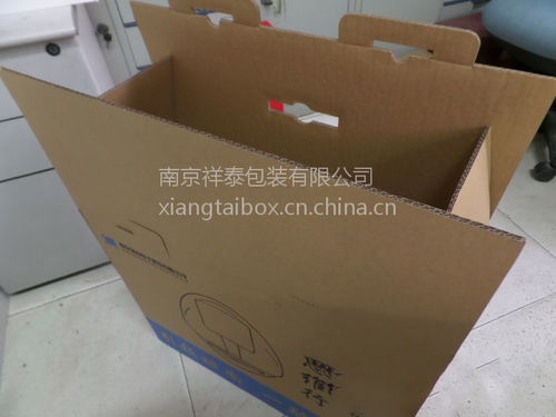瓦楞原纸纸板纸箱 产品常用5层bc瓦楞箱 加厚标准出口纸箱 南京厂家