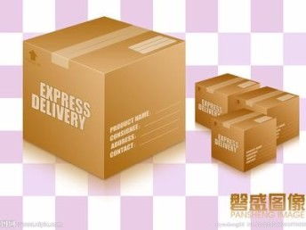 图 松江纸箱厂专业定做各种瓦楞纸箱 上海印刷包装