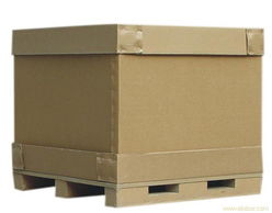 上海纸箱定制与生产 高效、可靠的包装解决方案